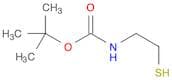 2-(Boc-amino)ethanethiol