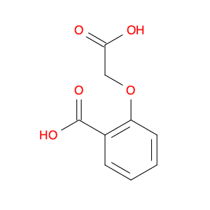 2-(Carboxymethoxy)benzoic acid