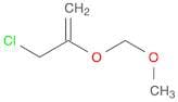 2-(Chloromethyl)-3,5-dioxahex-1-ene