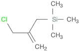 [2-(Chloromethyl)allyl]trimethylsilane