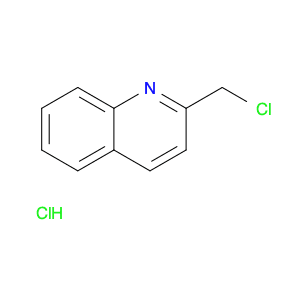 2-(Chloromethyl)quinoline hydrochloride