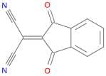 2-(1,3-Dioxo-1H-inden-2(3H)-ylidene)malononitrile