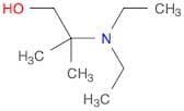 2-(Diethylamino)-2-methylpropan-1-ol
