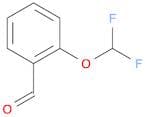 2-(Difluoromethoxy)benzaldehyde