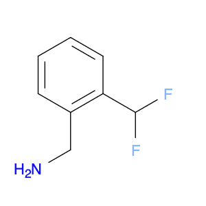 2-(Difluoromethyl)benzylamine
