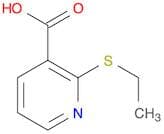 2-(Ethylthio)nicotinic acid