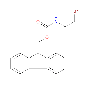 (9H-FLUOREN-9-YL)METHYL (2-BROMOETHYL)CARBAMATE