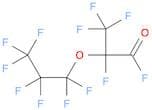 2,3,3,3-Tetrafluoro-2-(perfluoropropoxy)propanoyl fluoride