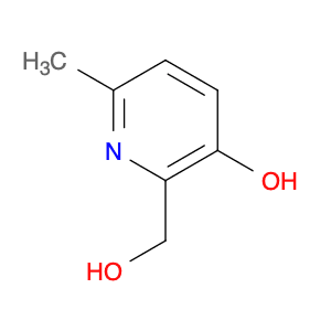 3-Hydroxy-6-methyl-2-pyridinemethanol