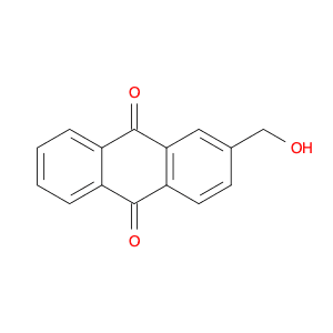 2-(Hydroxymethyl)anthracene-9,10-dione