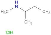 N-methyl-2-butanamine hydrochloride