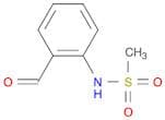 _x005F_x000D_2-(Methylsulfonamido)benzaldehyde