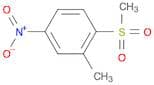 2-(Methylsulfonyl)-5-nitrotoluene