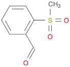 2-Methylsulfonylbenzaldehyde