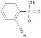 2-(Methylsulfonyl)benzonitrile