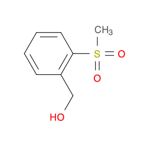 2-(Methylsulfonyl)benzyl Alcohol
