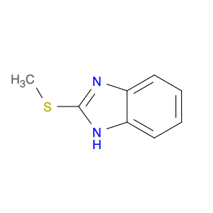 2-(Methylthio)-1H-benzo[d]imidazole