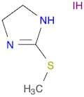2-(Methylthio)-4,5-dihydro-1H-imidazole hydroiodide