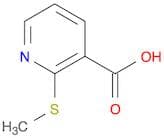 2-Methylthio-3-pyridinecarboxylic acid