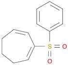 2-(Phenylsulfonyl)-1,3-cycloheptadiene