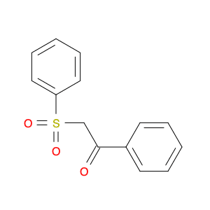 2-(PHENYLSULFONYL)ACETOPHENONE