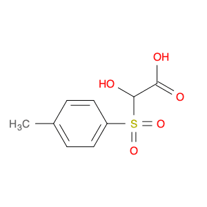 Tosylglycolic Acid