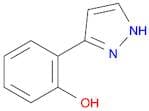 2-(Pyrazol-5-yl)phenol
