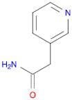 2-(Pyridin-3-yl)acetamide
