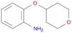 2-(Tetrahydropyran-4-yloxy)aniline