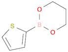 2-(Thiophen-2-yl)-1,3,2-dioxaborinane