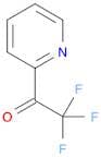 Ethanone, 2,2,2-trifluoro-1-(2-pyridinyl)- (9CI)