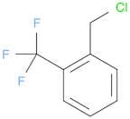 Benzene, 1-​(chloromethyl)​-​2-​(trifluoromethyl)​-