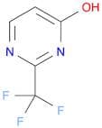 2-(Trifluoromethyl)pyrimidin-4-ol