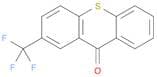 2-(Trifluoromethyl)thioxanthen-9-one