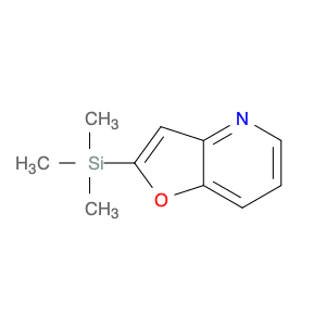 2-(Trimethylsilyl)furo[3,2-b]pyridine