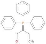 2-(Triphenylphosphoranylidene)butyraldehyde