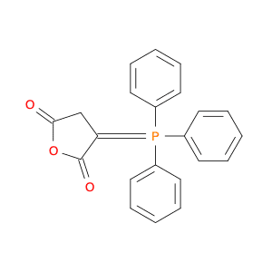 2-(Triphenylphosphoranylidene)succinic anhydride