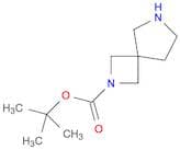 tert-Butyl 2,6-Diazaspiro[3.4]octane-2-carboxylate