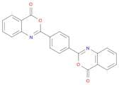 2,2'-(1,4-Phenylene)bis(4H-benzo[d][1,3]oxazin-4-one)