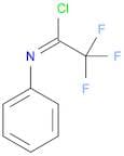 2,2,2-Trifluoro-N-phenylacetimidoyl chloride
