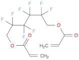2,2,3,3,4,4,5,5-Octafluoro-1,6-Hexanediol Diacrylate