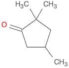 2,2,4-Trimethylcyclopentanone
