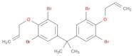 5,5'-(Propane-2,2-diyl)bis(2-(allyloxy)-1,3-dibromobenzene)