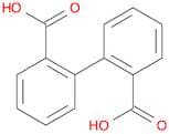 [1,1'-Biphenyl]-2,2'-dicarboxylic acid