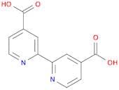 [2,​2'-​Bipyridine]​-​4,​4'-​dicarboxylic acid