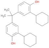 4,4'-(Propane-2,2-diyl)bis(2-cyclohexylphenol)