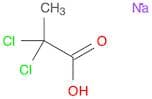 2,2-Dichloropropionic acid sodium salt