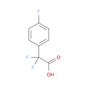 Difluoro(4-fluorophenyl)acetic acid