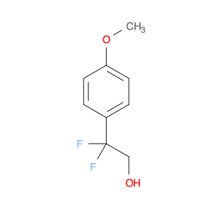 2,2-Difluoro-2-(4-methoxyphenyl)ethanol