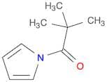 2,2-Dimethyl-1-(1H-pyrrol-1-yl)propan-1-one